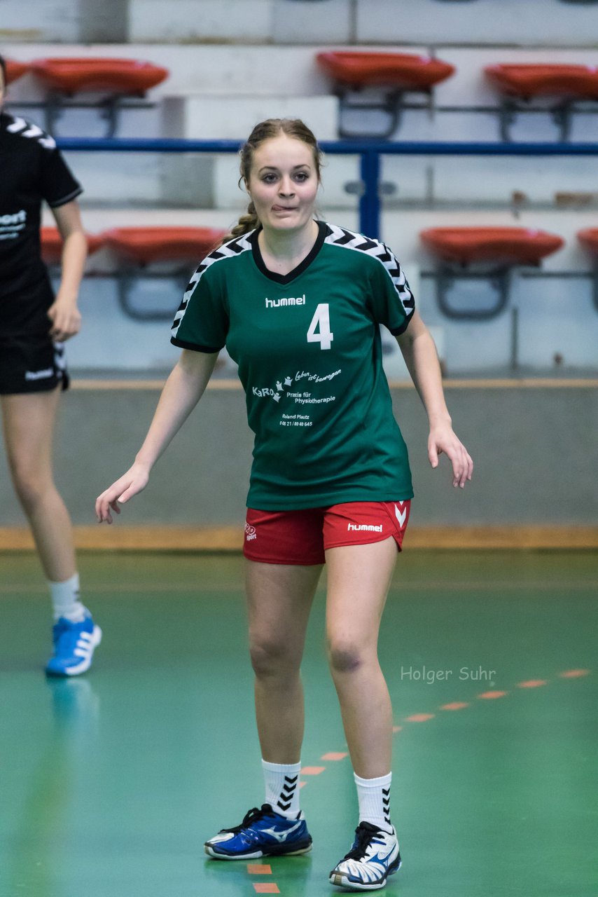 Bild 113 - B-Juniorinnen SG Wift - HSG Kremperheide Muensterdorf : Ergebnis: 22:25